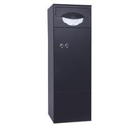 Boite à colis DECAYEUX @BOX 950 - Gris Anthracite RAL 7016 - 245336