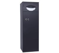 Boîte à colis d'extérieur - Colisbox 950 gris DECAYEUX
