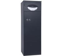 Boite à colis DECAYEUX @BOX 950 - Gris Anthracite RAL 7016 - 245336