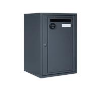 Boîte à Colis intérieure EASY INSIDE Acier