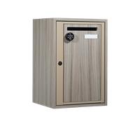 Boîte à Colis intérieure EASY INSIDE Bois