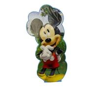 Boîte à coloriage en forme de Mickey Mouse