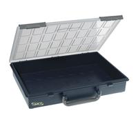 Boîte à compartiments vide Assorter 55 4x8-0 Raaco 136204