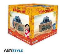 Boite A Cookies - Lilo & Stitch - Lilo & Stitch Ohana Multicolore G