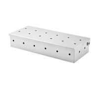 Boîte À Copeaux De Bois Pour Barbecue Conteneur Stockage Pour Copeaux