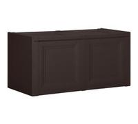Boîte à coussins Marron 86x40x42 cm 85 L Brun G