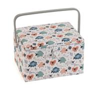 Boîte à couture Hobby Gift (L) : Knit Happens