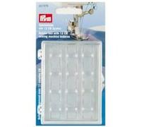 Prym CB Bobbins and Storage Box, 14 x 7.5 x 3 cm
