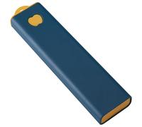 Boîte à couverts - Pochette portable | Boîte de rangement pour vaisselle | Étui à ustensiles pour sac à déjeuner | Étui à argenterie portable pour garder la vaisselle propre et bien organisée pour les