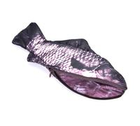 Boîte À Crayons Créative Poisson Grande Capacité 1pc, Sac À Crayons De Grande Capacité, Étui À Stylos De Mise À Niveau, Cadeau D'École, Sac À Stylos Fontaine Amusant, Fournitures Scolaires