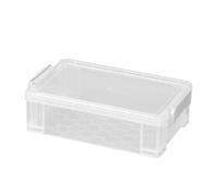 Boîte à crayons haute capacité pour ranger des stylos colorés et économiser de l'espace