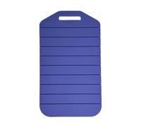 Boîte à découper flexible - Boîte à découper en silicone de 5 55 x 9,53 pouces, planches à découperr flexibles dispersées | Tapis non glissant à couper | Pour appartement camping maison cuisine restau