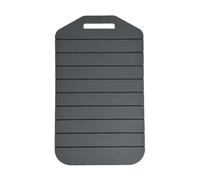 Boîte à découper flexible - Boîte à découper en silicone de 5 55 x 9,53 pouces, planches à découperr flexibles dispersées | Tapis non glissant à couper | Pour appartement camping maison cuisine restau