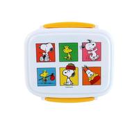 Boîte à déjeuner avec couverts Lunch Box, Peanuts (Snoopy)