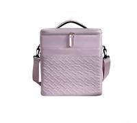 Boîte à déjeuner, avec un choix de construction robuste pour ceux qui ont besoin d'une solution fiable pour garder leurs repas frais au quotidien (violet)