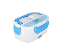 Boîte À Déjeuner Chauffante Électrique Portable Pour Enfants, Bento De Préparation De Repas, Récipients Thermiques Pour Aliments, 220v 40w