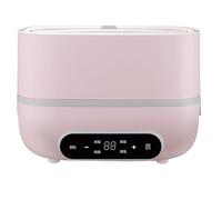 Boîte à déjeuner électrique chauffante - 200 W - Réchaud alimentaire amovible pour la maison, le bureau et les voyages - Solution portable pour hommes, femmes et étudiants