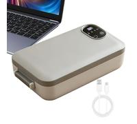 Boîte À Déjeuner Électrique Conteneur De Repas Chauffant Portable Amovible
