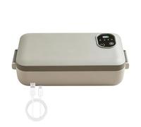 Boîte À Déjeuner Électrique Conteneur Repas Électrique Portable 900 ml