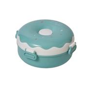 Boîte à déjeuner en acier inoxydable 304 pour la famille - 18 x 9 cm - Acier inoxydable 304 - Convient pour un usage quotidien ou même des sushis sans aucun souci. Cette boîte à déjeuner est légère