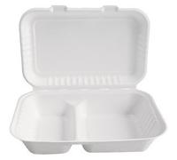 Boîte à déjeuner en canne à sucre,