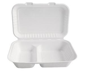 Boîte à déjeuner en canne à sucre,