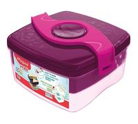 Boîte à déjeuner & Goûter - Maped - PICNIK ORIGINS KIDS - Rose - Enfant - Lave-vaisselle compatible