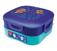 Boîte à déjeuner KIDS CONCEPT PIXEL PARTY, 1,4 l