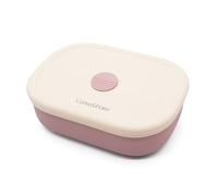 - Boite a déjeuner , Lunch box enfant & bebe, snack box | Bento anti-fuite 4 compartiments , Silicone Sans BPA , compatible lave-vaisselle & micro-onde | boite gouter enfant , boites repas école Rose