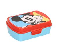 Boîte à déjeuner Mickey Mouse en PVC MI50003DT Kids Euroswan