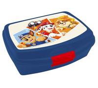 Boîte à déjeuner Paw Patrol Rescue Heroes 600 ml PP, Marshall, Rubble, Chase, sans BPA, maternelle, boîte à pause, boîte à goûter, boîte à casse-croûte