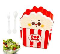 Boîte à déjeuner pour , ensemble de boîtes à repas divisées, stockage des aliments portable sans danger pour le micro-ondes, organisateur de collations, salades et fruits pour l'école, le burea