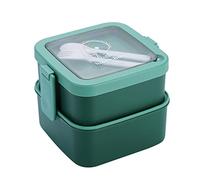 Boîte à déjeuner pour micro-ondes, vaisselle, récipient de stockage des aliments pour enfants, école, bureau, boîte à déjeuner portable pour enfants, déjeuners, adultes, conteneurs passant au