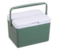 Boîte à déjeuner Rigide, glacière Portable isolée de capacité de 5 L avec poignée, boîtes à déjeuner Anti-Fuite pour Le Camping, Pique-Nique, Plage