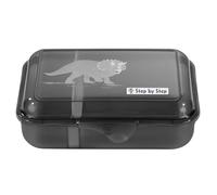 Boîte à déjeuner Step by Step Plastic Dino Life, Panier Repas, Boite à Goûter