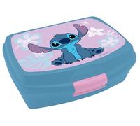 Boîte à déjeuner Stitch Simply 600 ml PP | Boîte à déjeuner | Boîte à casse-croûte | Boîte à goûter | Disney | Jardin d'enfants