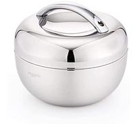 Boîte à déjeuner thermique en acier inoxydable - Récipient alimentaire isotherme à large ouverture pour soupe et repas chauds, thermos anti-fuite pour le travail, le bureau, l'école et l'extérieur