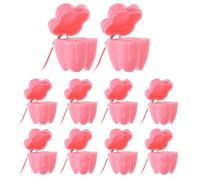 Boîte à Dents 10 Pièces Avec Dragonne Colorée | Coffret Pour Fée Des Dents Dents Perdues Pour Anniversaire Noël Organisation Collection Filles Tout-Petit Maison Crèche