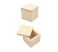 Boite À Dents De Lait 4 X 4 X 4 Cm