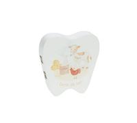 Boite à dents de lait Esteban - - Décoré - Bois