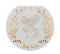 Amadeus – Boîte à dents de lait Hortense – Bois décoré
