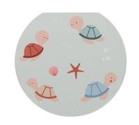 Boite À Dents De Lait Lulu Bleu TU