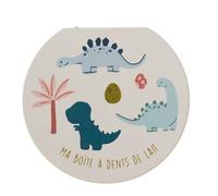 Boite À Dents De Lait Roméo Bleu TU