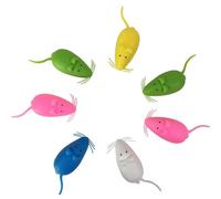 Boîte à dents en forme de souris, organisateur de souvenirs pour, pour les dents de bébé, conteneur mignon pour, conteneur de 3, 5 cm × 2 cm / 1, 4x0, 8 pouces pour les dents perdues