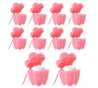 Boîte À Dents - Ensemble De Rangement Coloré 10 Pièces Avec Lanière, Porte-dents Perdues Pour | T0ddler Organiseur De Rangement Pour Dents Pour Garçons Et Filles | Amusant Pour La Mais