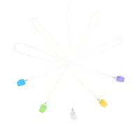 Boîte à Dents Perdues en Plastique 5 Pièces pour Bébé