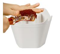 Boîte à détapoter pour grains de café - Récipient antidérapant pour