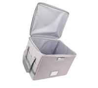 Boîte à documents étanche à 1 093,3 °C - Boîte de rangement pour passeports, contrats et documents juridiques - Étanche - Pour documents importants