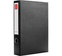Boîte à documents magnétique A1236 A4 Noir