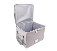 Boîte à documents résistante à 1 093 °C pour passeports, contrats et documents juridiques